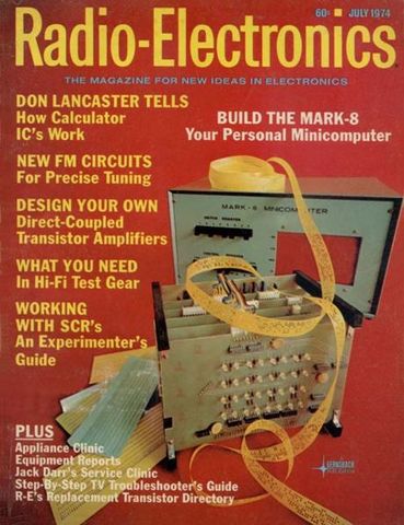 Se lanza el primer procesador movil