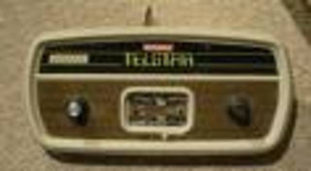 Telstar game console (1st generation)