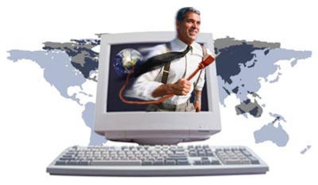 Se lanza el navegador Mozilla Firefox