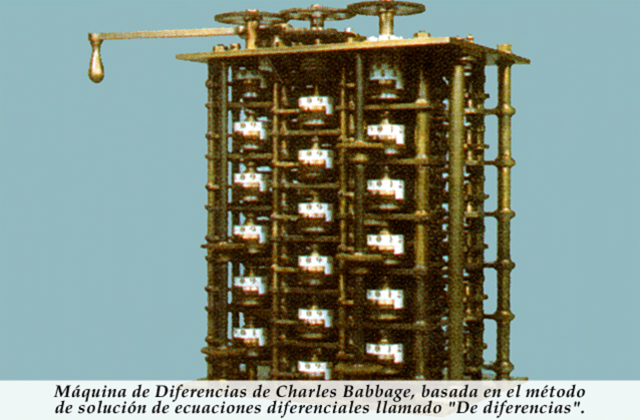 Charles Babbage