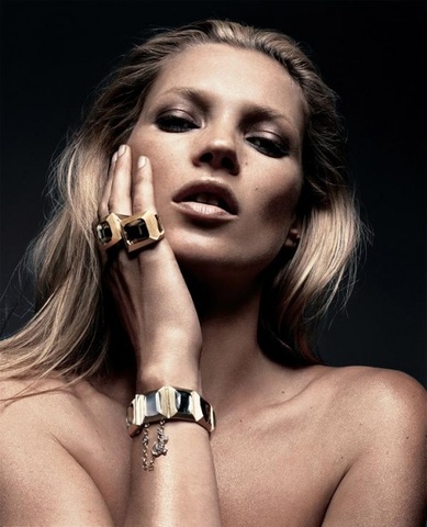 Кейт Мосс (Начало карьеры)