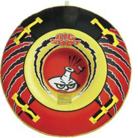 My first time tubing