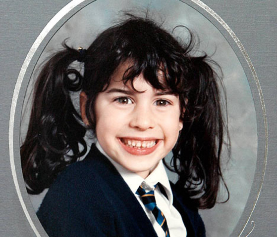 Amy attended the Earnshaw school or furthering her vocal education.