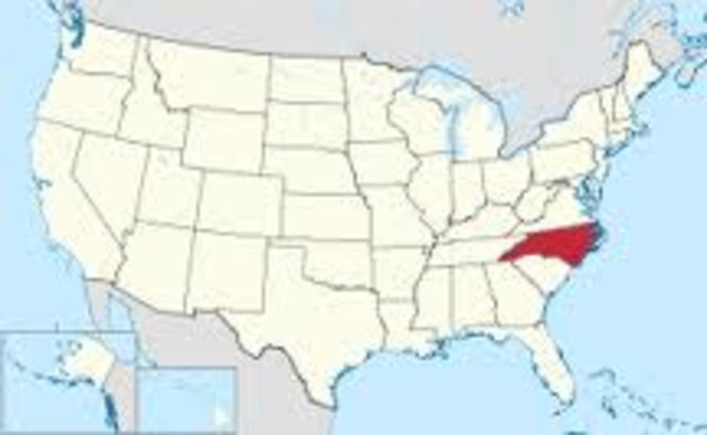 North Carolina
