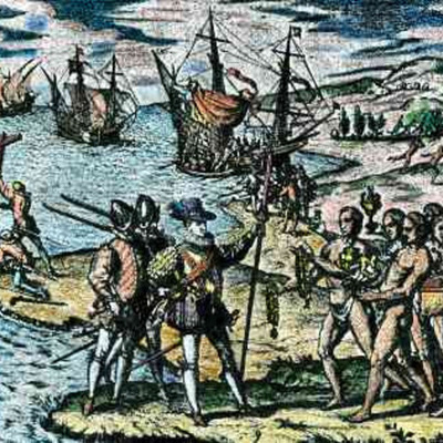 Timeline: Atlatic World and Discovery of the New World