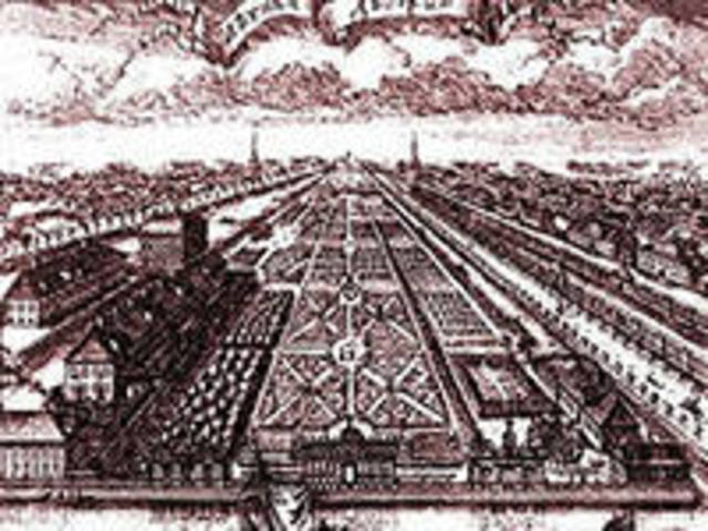 Основание Санкт-Петербурга