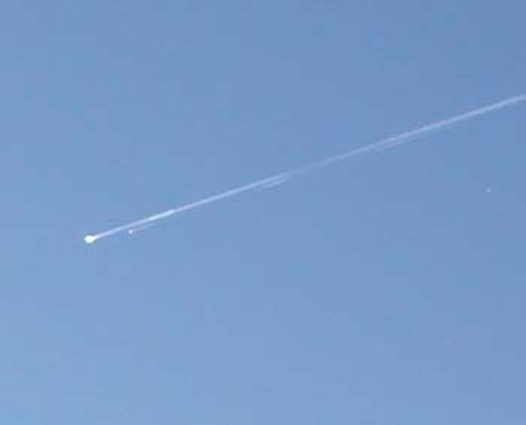 Space Shuttle Crashes