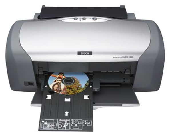 IMPRESORA EPSON