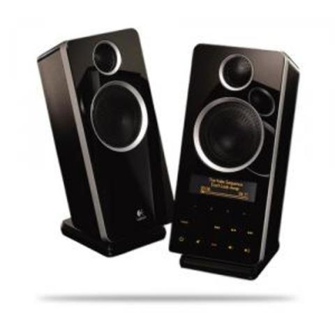 ALTAVOCES LOGITECH