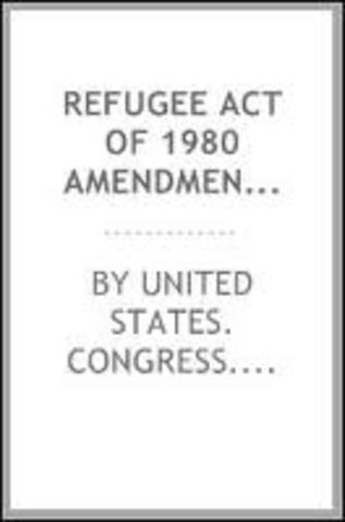 Refugee Act Of 1980