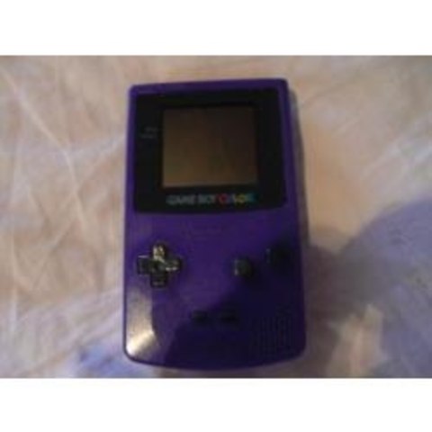 GAME BOY COLOR