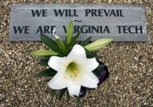 Virginia Tech Massacre