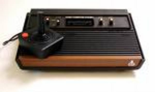 Atari 2600 (2nd Generation)