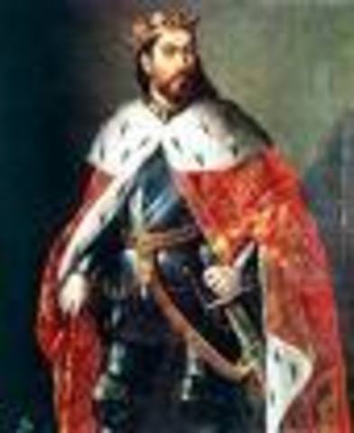 Neix Jaume I