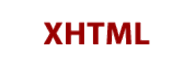 eXtensible HyperText Markup Language