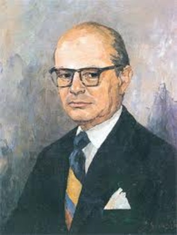 presidente de colombia de 1966