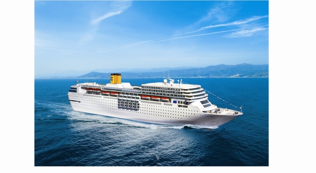 Primer viaje a Italia