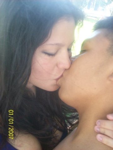 El dia que conoci a mi novia.