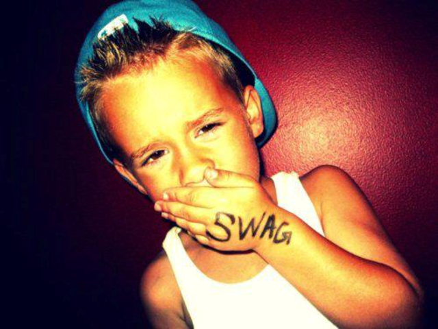 Nacimiento de mi primer hermano varon.