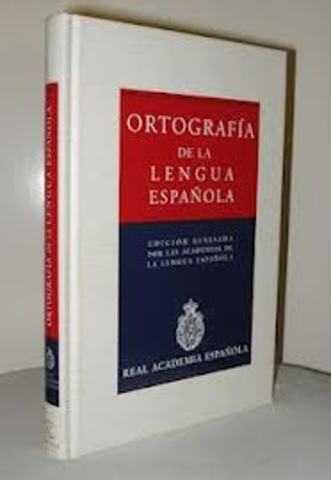 Ortografía