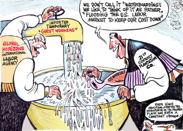 Temporary Worker Program