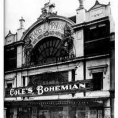 Timeline: Cinema History