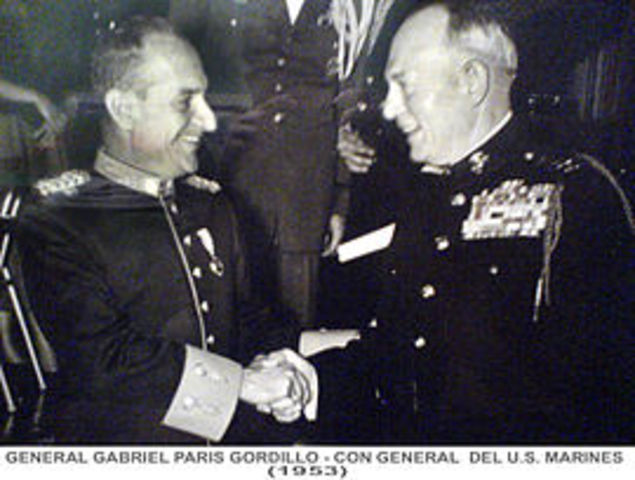 GABRIEL PARIS GORDILLO