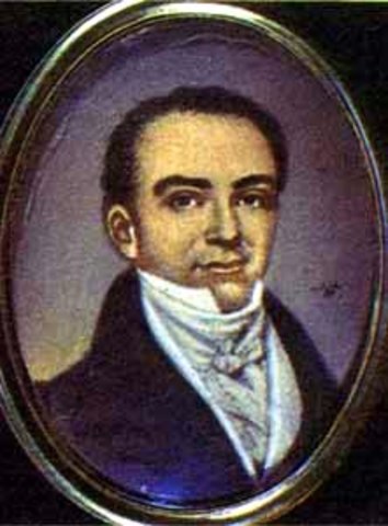 Juan García Del Río