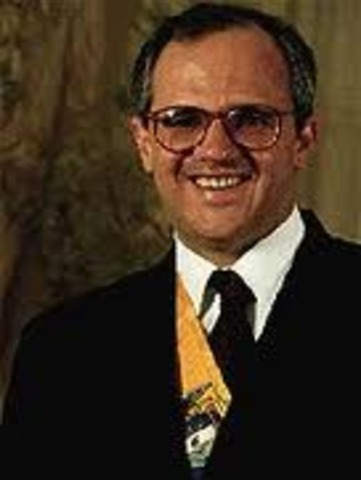 presidente de colombia de 1994