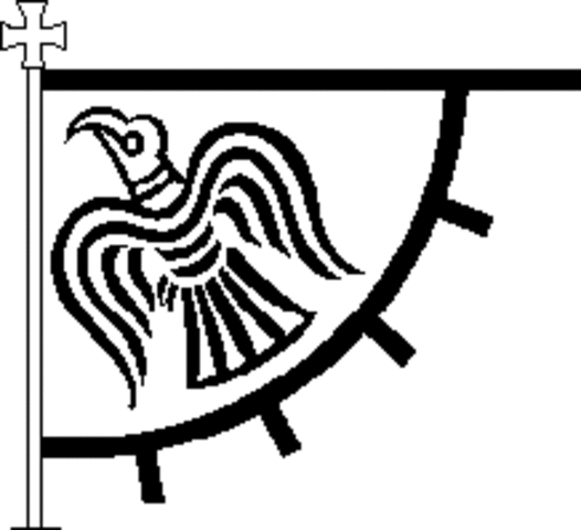 Origonal flag created