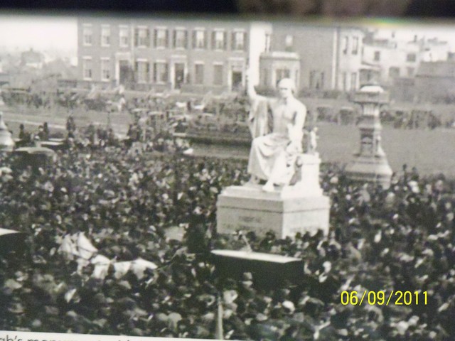 Touring the Momuments