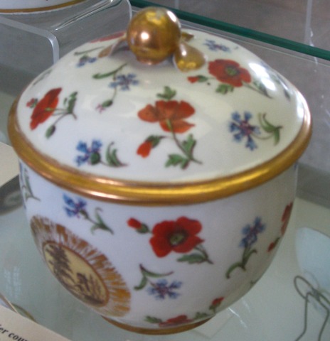 soucrier couvert (1793-1795)