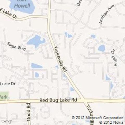 Work in a Tuscawilla Day Care