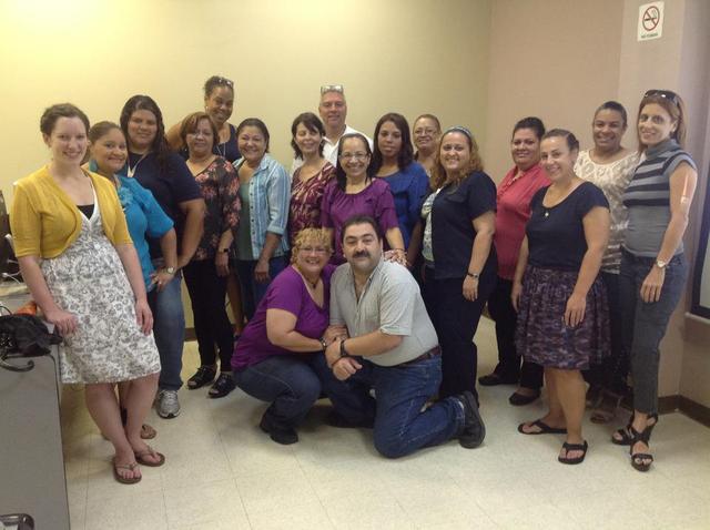 Started my Bilingual Certification