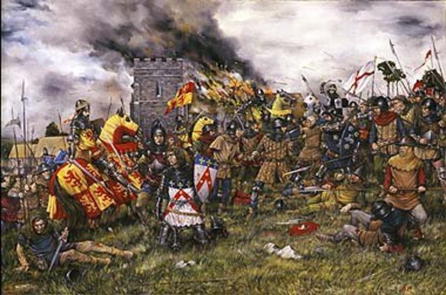 The Second Barons' War