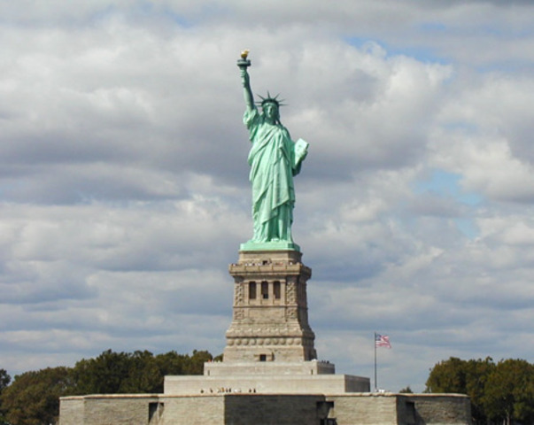 vacation in New York