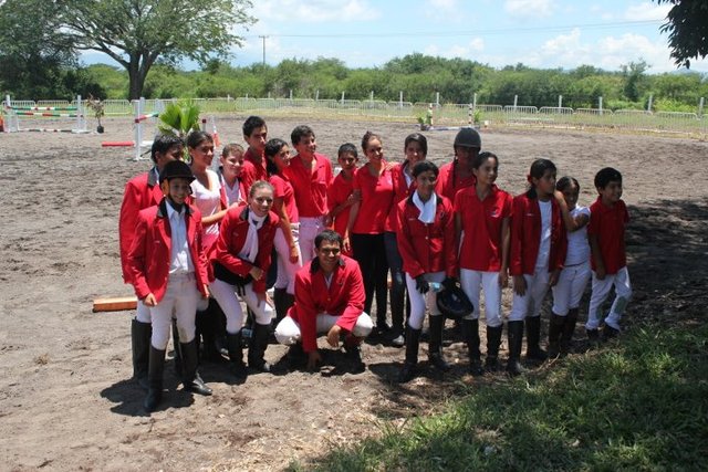 Primera presentación