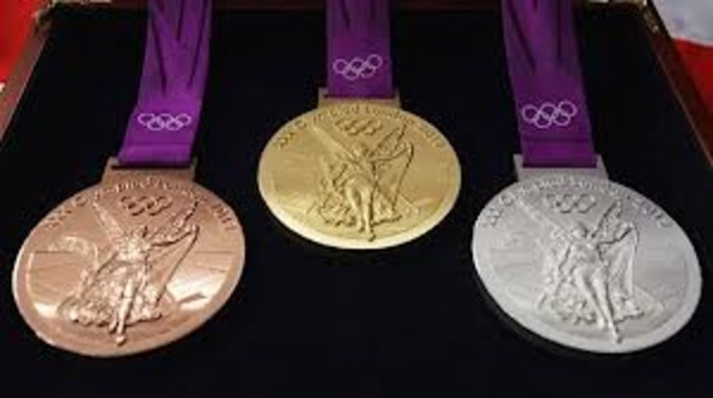 Record for wining the most medals