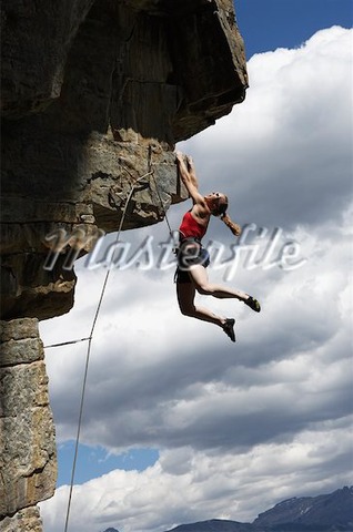 The monkey mountain courage