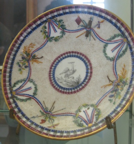 Tasse a the et soucoupe