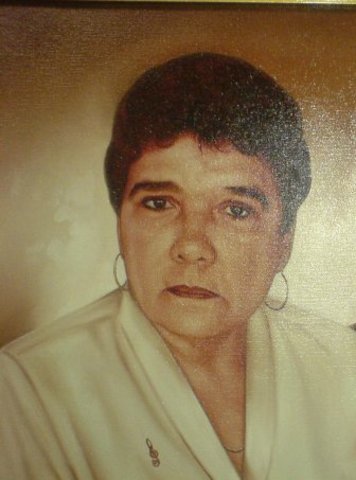 Grandmother's death on