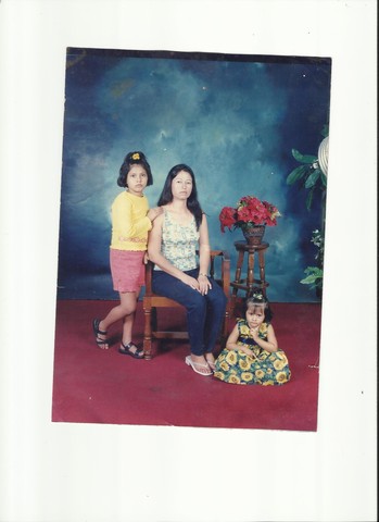 Recuerdo de Madre e Hijas