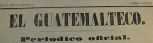 El Guatemalteco se fusiona con el Diario de Centro América