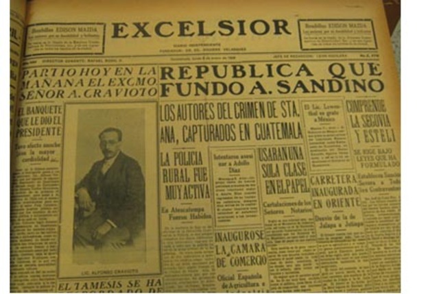 Diario El Excelsior