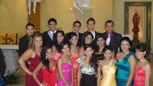 Mi graduacion