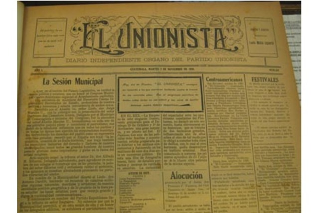 Diario El Unionista