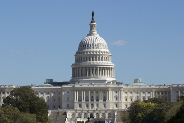 US Capital moves to Washington D.C.