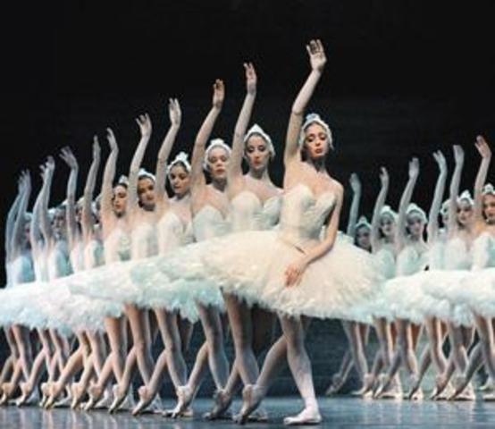 Paris Opera Ballet did wonders