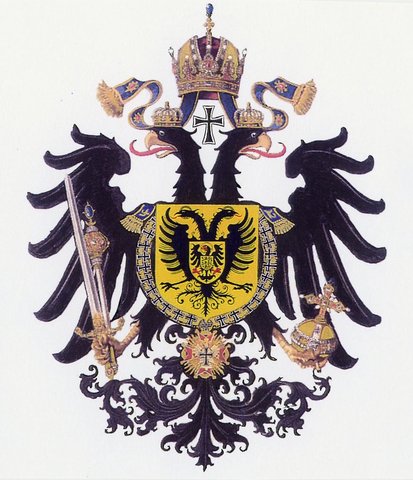 Fall of Holy Roman Empire