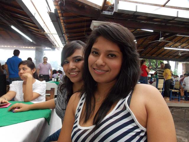 Festejando mi cumpleaños